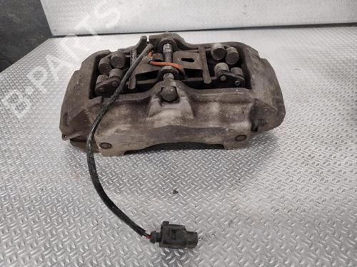 Left front brake caliper AUDI Q7 (4LB) 3.0 TDI quattro | BP27372985M105 - Image 3