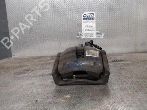 Used Left front brake caliper Left front brake caliper PEUGEOT 308 SW II (LC_, LJ_, LR_, LX_, L4_) 1.6 BlueHDi 120 (120 hp) 24082322 24082322