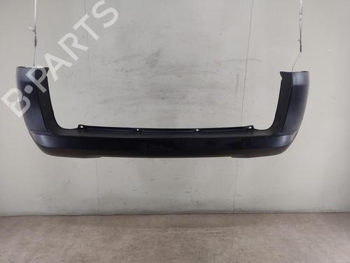 Rear bumper CITROËN NEMO MPV 1.3 HDi 75 | BP25704061C8  - Image 9