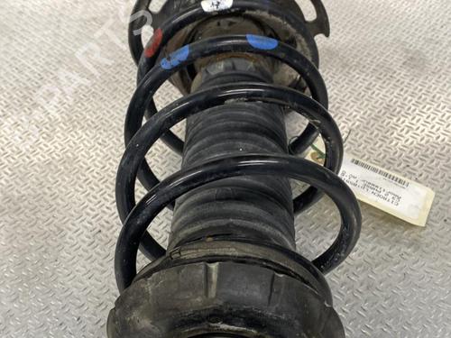 Used Left front shock absorber Left front shock absorber CITROËN C3 II (SC_) 1.6 HDi (92 hp) 24062010 24062010