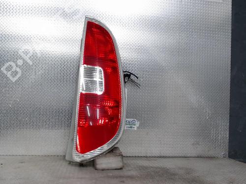 Used Right taillight SKODA ROOMSTER (5J7) 1.9 TDI (105 hp) 24077023