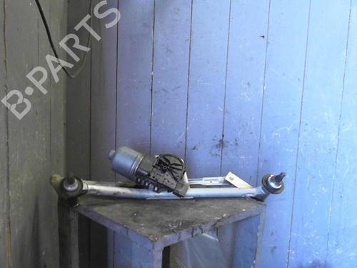Used Front wiper motor PEUGEOT 206+ (2L_, 2M_) 1.4 HDi eco 70 (68 hp) 24063665