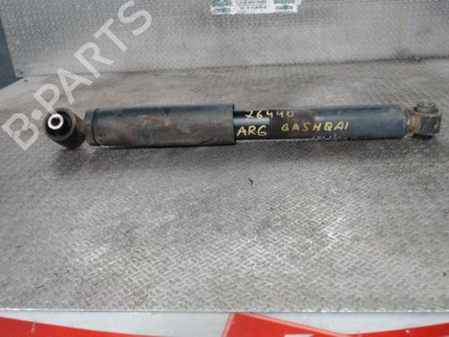 Used Left rear shock absorber NISSAN QASHQAI I (J10, NJ10) 1.5 dCi (110 hp) 24080970