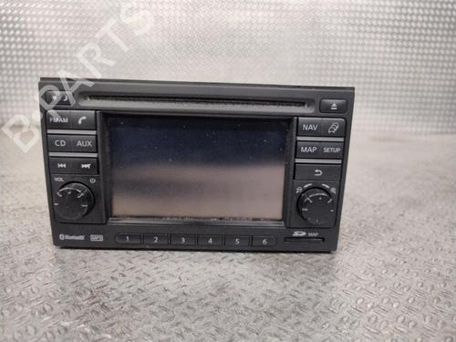 Used Radio Radio 39156800 39156800