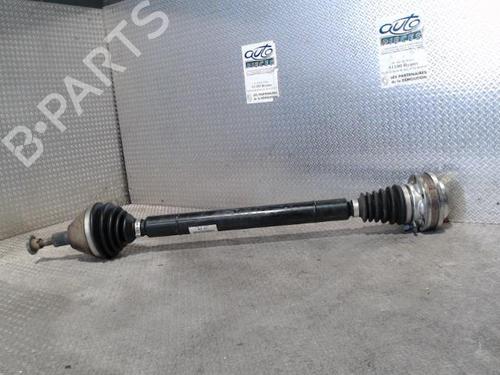 Used Right front driveshaft VW POLO V (6R1, 6C1) 1.6 TDI (90 hp) 24089737