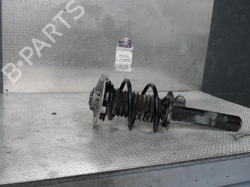 Used Left front shock absorber MINI MINI (F55) One D (95 hp) 24093839