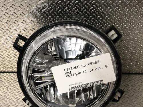 Left headlight CITROËN AMI (9A_) Electric (9AZ2CA) | BP37596353C28 - Image 3