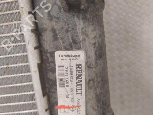 Water radiator RENAULT CAPTUR I (J5_, H5_) 1.5 dCi 90 (J5N4, J5M5, J5MW, J5M6, J5AL, J5AJ) | BP36242282M31 - Image 3