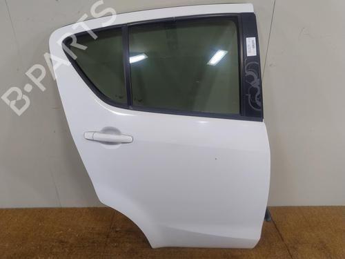 Right rear door OPEL AGILA B (H08) 1.0 (F68) | BP29468412C5 