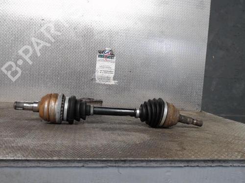 Antriebswelle links vorne für OPEL ASTRA H GTC (A04) 1.7 CDTi (L08) (101 hp) 24090803