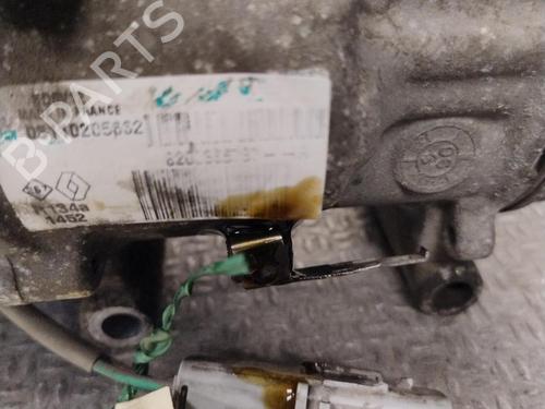 AC compressor RENAULT CLIO III (BR0/1, CR0/1) 1.4 16V | BP36940002M34 - Image 2