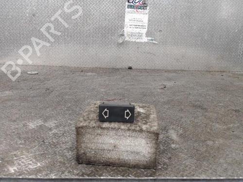 Used Left front window switch CITROËN SAXO (S0, S1) 1.1 X, SX (60 hp) 24088377