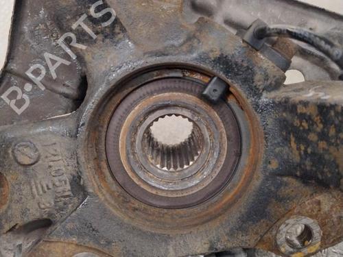 Used Left front steering knuckle Left front steering knuckle FIAT 500 C (312_) 1.2 (312CXA1A, 312AXA1A) (69 hp) 33297552 33297552