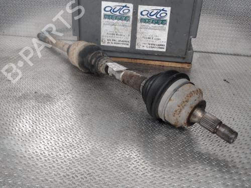 Used Right front driveshaft CITROËN BERLINGO / BERLINGO FIRST Box Body/MPV (M_) [1996-2011]  24071998
