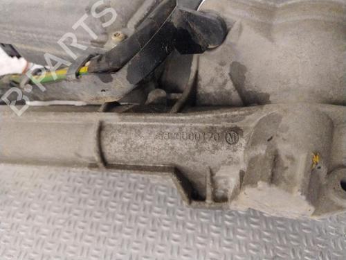Used Steering rack CITROËN C3 Picasso (SH_) 1.6 HDI 90 (92 hp) 29468503