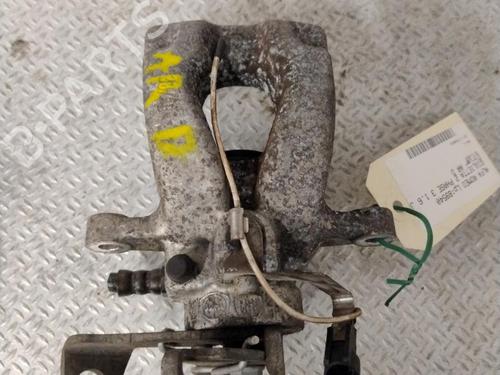 Used Right rear brake caliper Right rear brake caliper ALFA ROMEO GIULIETTA (940_) 1.6 JTDM (940FYB11, 940FYB1A, 940FYF11, 940FYF1A) (120 hp) 31119657 31119657