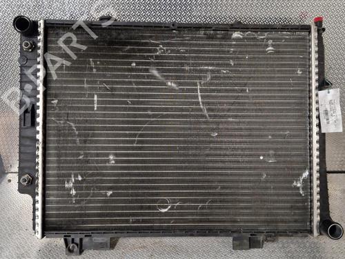 water-radiator-mercedes-benz-e-class-w210-1995-1996-1997-1998-1999-2000-2001-2002-2003-24063178 main image