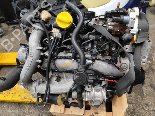 Engine RENAULT SCÉNIC II (JM0/1_) 1.9 dCi (JM0G, JM12, JM1G, JM2C) | BP36543718M1 - Image 3