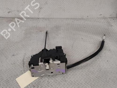 Højre bagtil lås CITROËN JUMPER II Van 2.2 HDi 130 (130 hp) 30651634