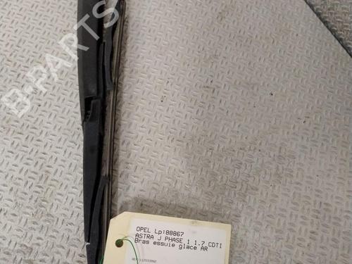 rear-windshield-wiper-arm-opel-astra-j-p10-2009-2010-2011-2012-2013-2014-2015-2016-29577307 main image