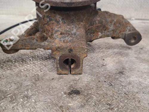Left front steering knuckle DACIA DOKKER MPV (KE_) 1.5 dCi (KEAJ, KEAH) | BP24099781M25 