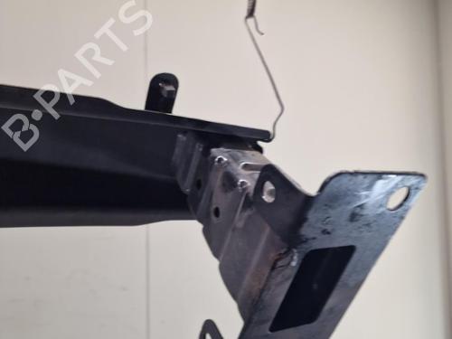Front bumper reinforcement SKODA FABIA II (542) 1.2 TDI | BP24092620C109 