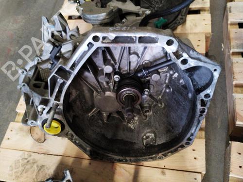 Used Gearbox RENAULT SCÉNIC II (JM0/1_) 1.5 dCi (JM16) (103 hp) 24092806