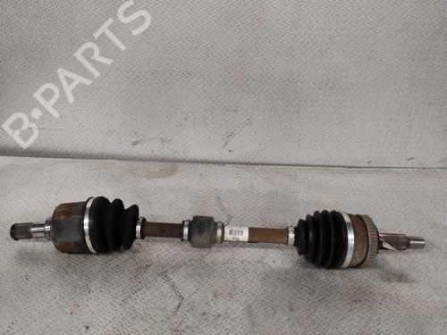 Left front driveshaft KIA CARENS IV 1.7 CRDi | BP30502204M38 - Image 2