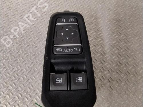 Used Left front window switch Left front window switch PEUGEOT PARTNER MPV (5_, G_) 1.6 HDi 75 (75 hp) 36461401 36461401