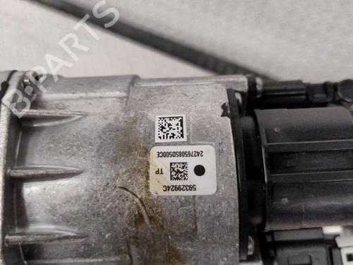 Used Steering rack Steering rack PEUGEOT 106 II (1A_, 1C_) 1.1 i (60 hp) 36461732 36461732