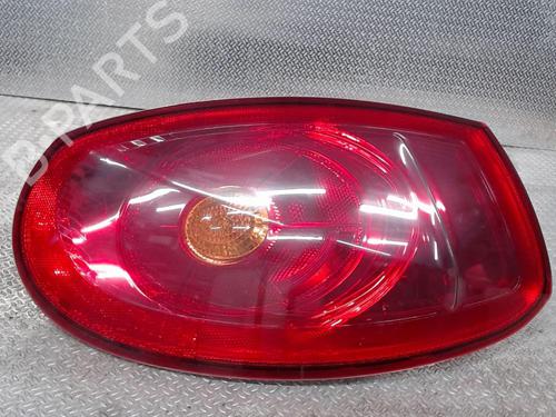 Used Right taillight FIAT BRAVO II (198_) 1.9 D Multijet (198AXB1A) (120 hp) 24077473