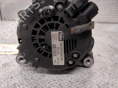 Used Alternator Alternator PEUGEOT 407 (6D_) 2.0 HDi 135 (6DRHRH, 6DRHRE, 6DRHRG, 6DRHRJ) (136 hp) 26514323 26514323