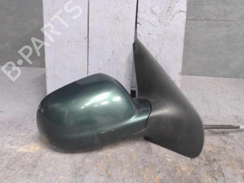 Used Right mirror VW GOLF IV (1J1) 1.9 SDI (68 hp) 24070391