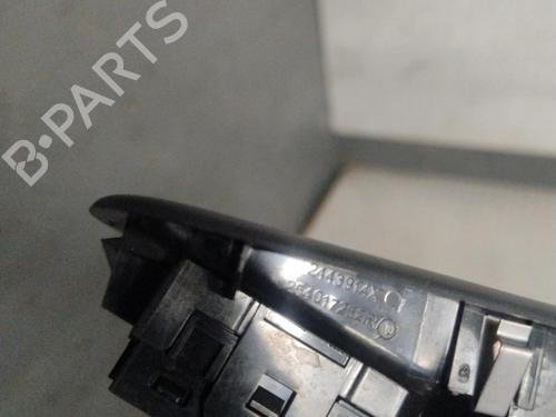 Left front window switch RENAULT MASTER III Platform/Chassis (EV, HV, UV) 2.3 dCi 145 FWD (EV0E, EV0F, HV0E, HV0F, UV0E, UV0F,... | BP38761928I27 - Image 6