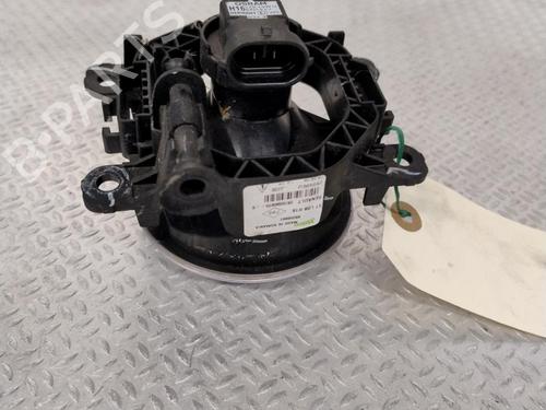 Used Left front fog light RENAULT SCÉNIC III (JZ0/1_) 1.5 dCi (110 hp) 24992390