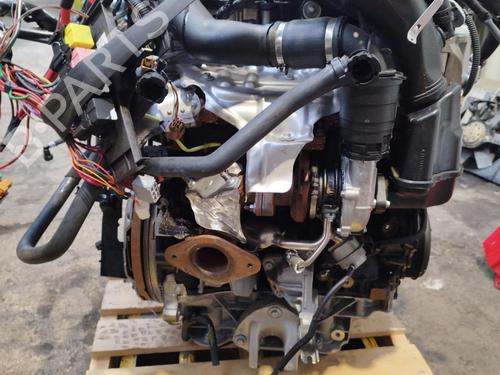Motor Motor RENAULT MASTER III Van (FV) 2.3 dCi 125 FWD (FV0C, FV0D, FV0G, FV0H, FV0J, FV0K,... (125 hp) 37038925 37038925