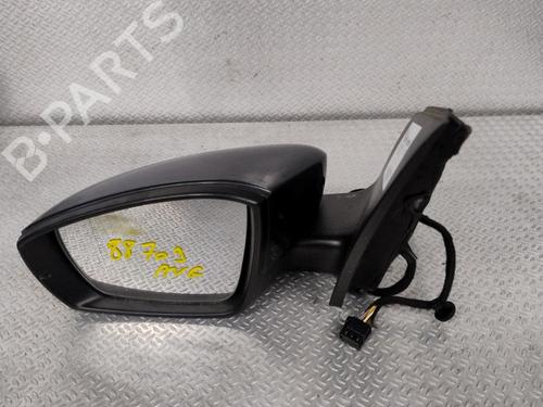 Left mirror VW POLO V (6R1, 6C1) 1.6 TDI | BP28802483C26
