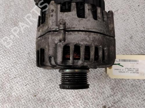 Alternator PEUGEOT 407 (6D_) 2.0 HDi 135 (6DRHRH, 6DRHRE, 6DRHRG, 6DRHRJ) | BP26514323M7 