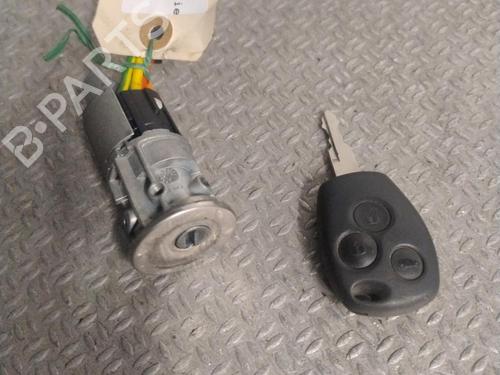 Ignition barrel RENAULT TRAFIC II Van (FL) 2.0 dCi 115 (FL01, FL0U, FL00, FL0H, FL0M) | BP39111630M48 - Image 3