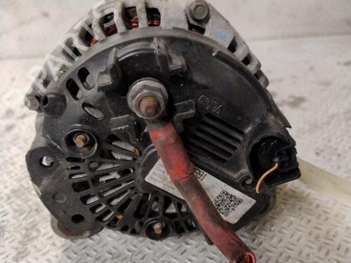 Used Alternator RENAULT MEGANE III Hatchback (BZ0/1_, B3_) 1.5 dCi (86 hp) 28087791