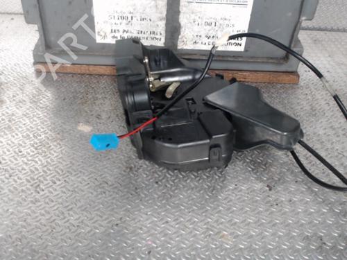 Used Rear right lock MERCEDES-BENZ C-CLASS (W203) C 220 CDI (203.008) (150 hp) 24073260
