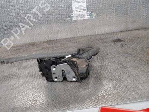 Used Rear left lock RENAULT ESPACE V (JR_) 1.6 dCi 160 (160 hp) 24082200