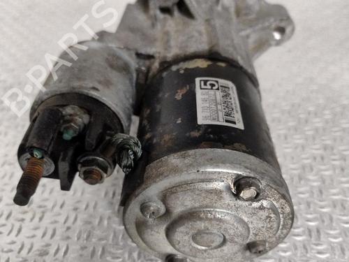 Used Starter PEUGEOT 3008 I MPV (0U_) [2009-2017]  28087448