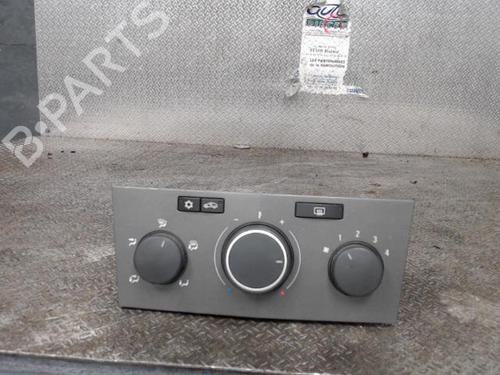 Used Climate control Climate control OPEL ZAFIRA / ZAFIRA FAMILY B (A05) 1.9 CDTI (M75) (100 hp) 24088445 24088445