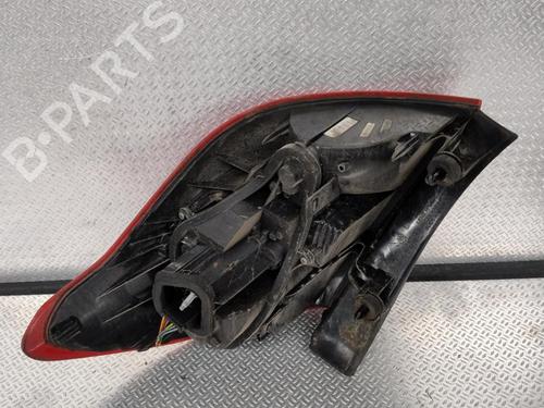 Used Left taillight Left taillight 25704323 25704323