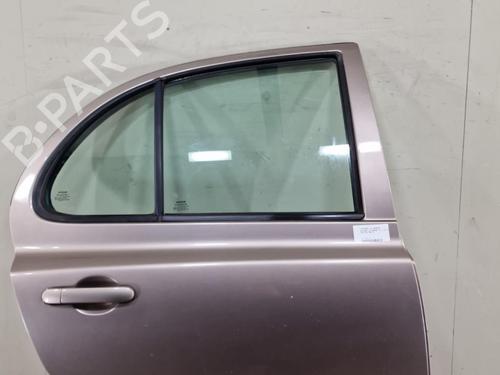 Used Right rear door NISSAN MICRA III (K12) 1.2 16V (80 hp) 24070545