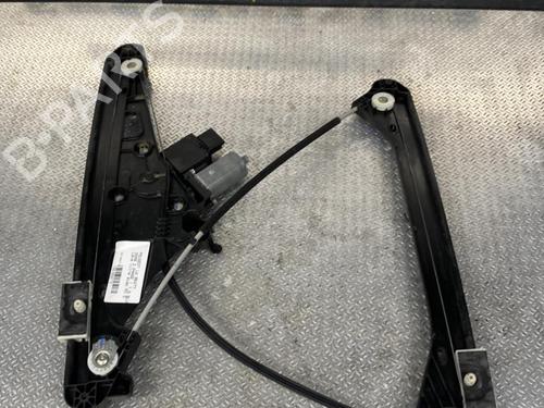 Used Front right window mechanism PEUGEOT 3008 II SUV (MC_, MR_, MJ_, M4_) 1.5 BlueHDi 130 (131 hp) 24101681