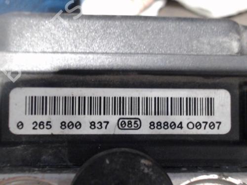 Used ABS pump ABS pump FIAT BRAVO II (198_) 1.6 D Multijet (198AXH1B) (105 hp) 30483668 30483668