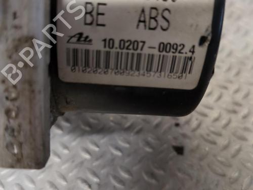 Used ABS pump CITROËN C3 I (FC_, FN_) [2002-2013]  30139334