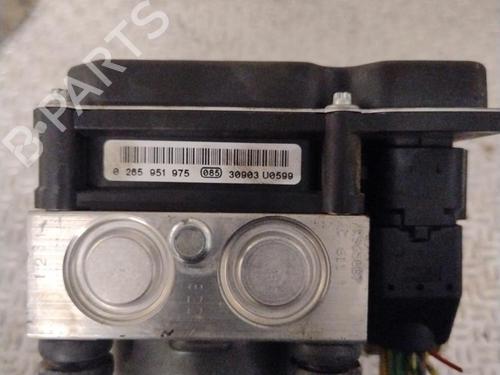 Used ABS pump PEUGEOT 508 SW I (8E_) 1.6 HDi (115 hp) 30047258